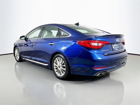 Used 2015 Hyundai Sonata Limited w/ Option Group 05 image 5