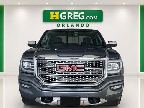 Used 2017 GMC Sierra 1500 Denali AWD/4WD image 7