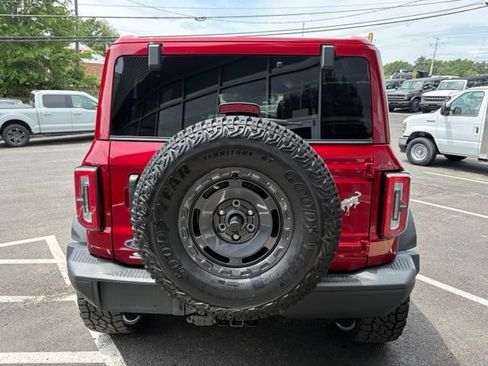Certified 2025 Ford Bronco Badlands AWD/4WD image 4