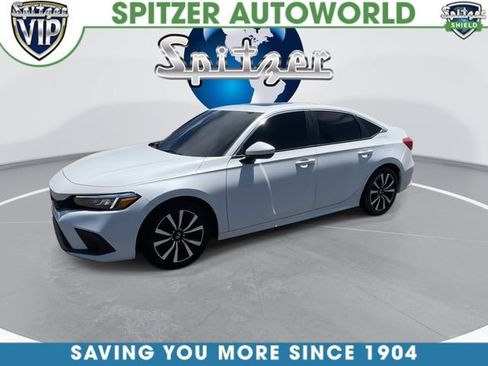 Used 2023 Honda Civic EX image 4