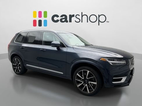 Used 2022 Volvo XC90 T8 Inscription Expression AWD/4WD image 4