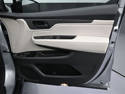 New 2026 Honda Odyssey EX-L