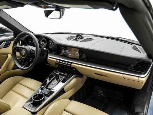 Used 2025 Porsche 911 Turbo S AWD/4WD image 15