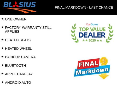 Used 2025 Chevrolet Equinox EV LT w/ Convenience Package FWD image 10