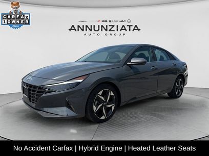 Used 2023 Hyundai Elantra Limited