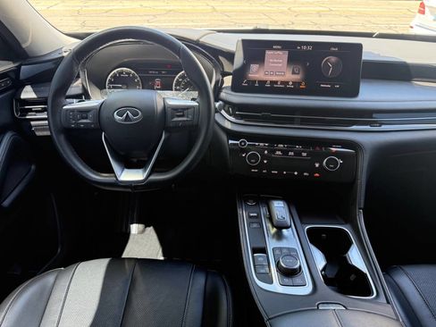 Used 2024 INFINITI QX60 Pure FWD image 26