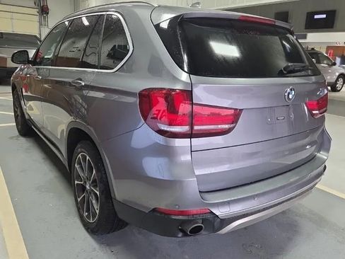Used 2017 BMW X5 xDrive35i AWD/4WD image 2