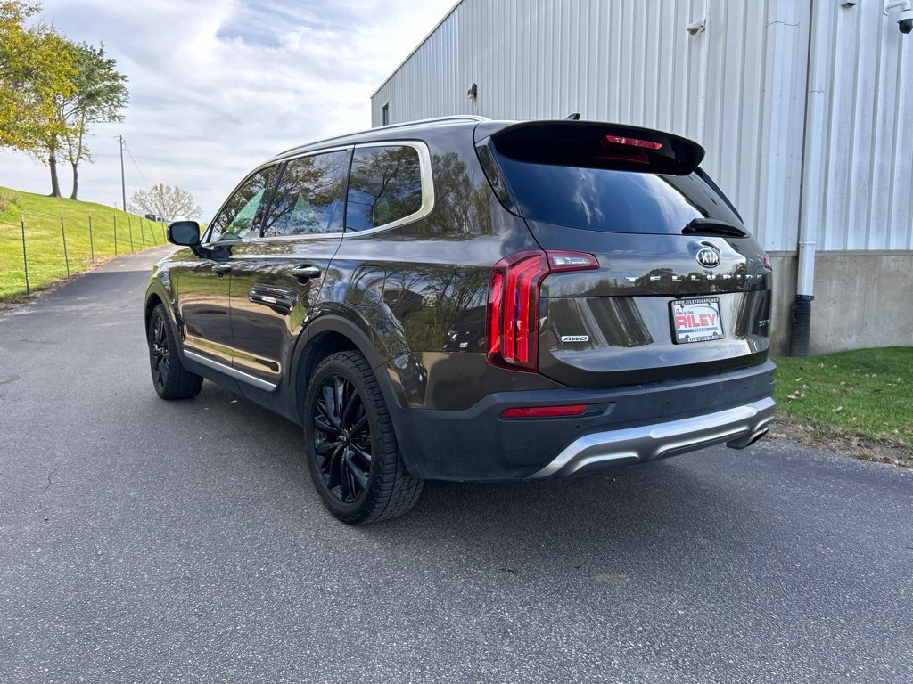 Used 2020 Kia Telluride SX AWD/4WD image 8
