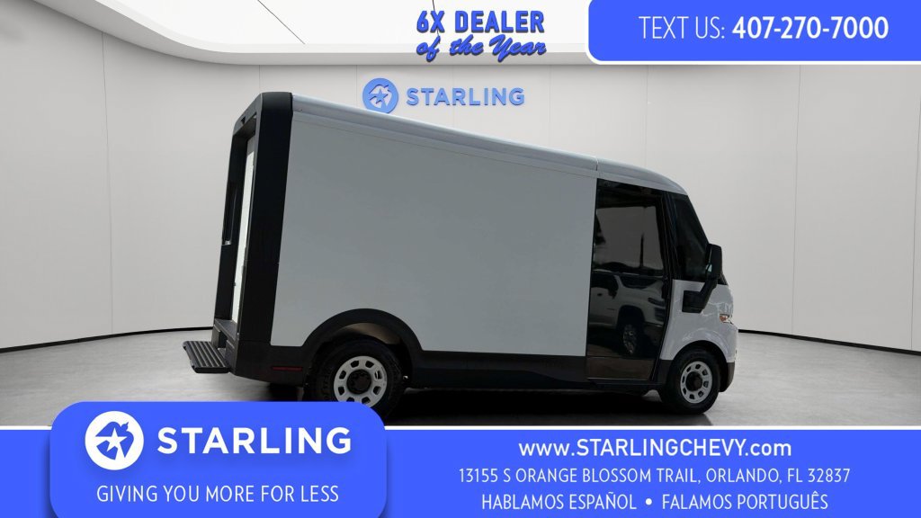 Used 2024 Chevrolet Brightdrop 400 w/ Commercial Equipment Package AWD/4WD image 14