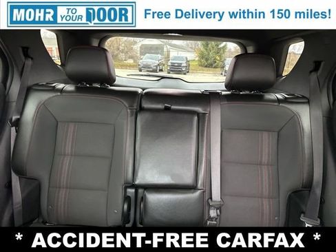 Used 2024 Chevrolet Equinox RS w/ LPO, Floor Liner Package image 29