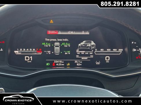 Used 2021 Audi RS 7 Sportback w/ RS 7 Executive Package image 39