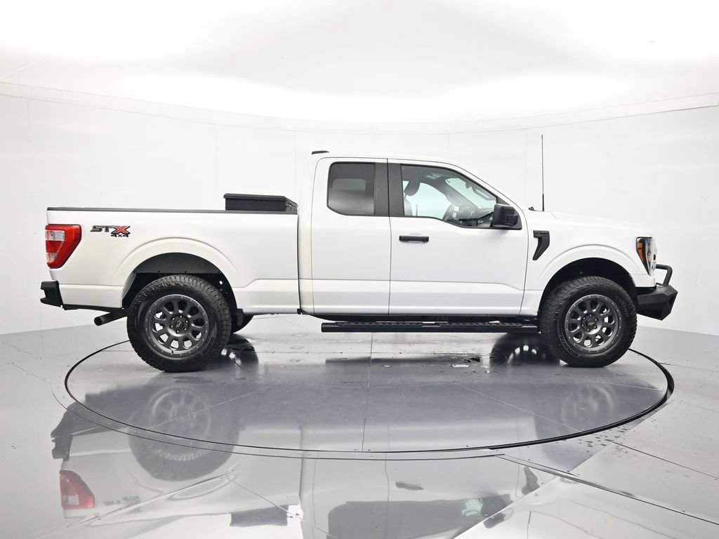 Used 2023 Ford F150 XL w/ STX Appearance Package AWD/4WD image 4