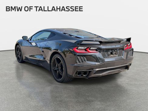 Used 2024 Chevrolet Corvette Stingray Preferred Cpe w/ Z51 Performance Package RWD image 7