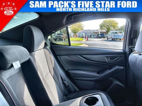 Used 2025 Subaru WRX Premium image 16