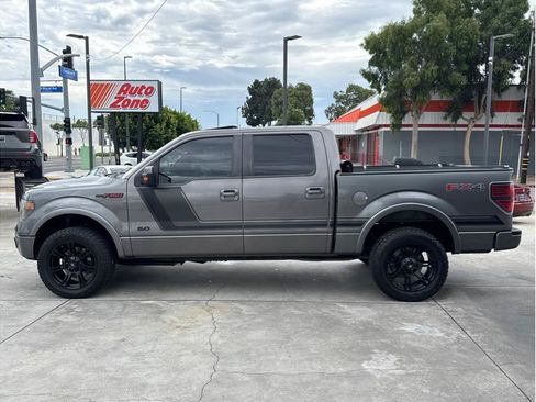 Used 2014 Ford F150 FX4 w/ Equipment Group 402A Luxury AWD/4WD image 4