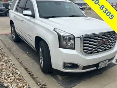 Used 2018 GMC Yukon Denali