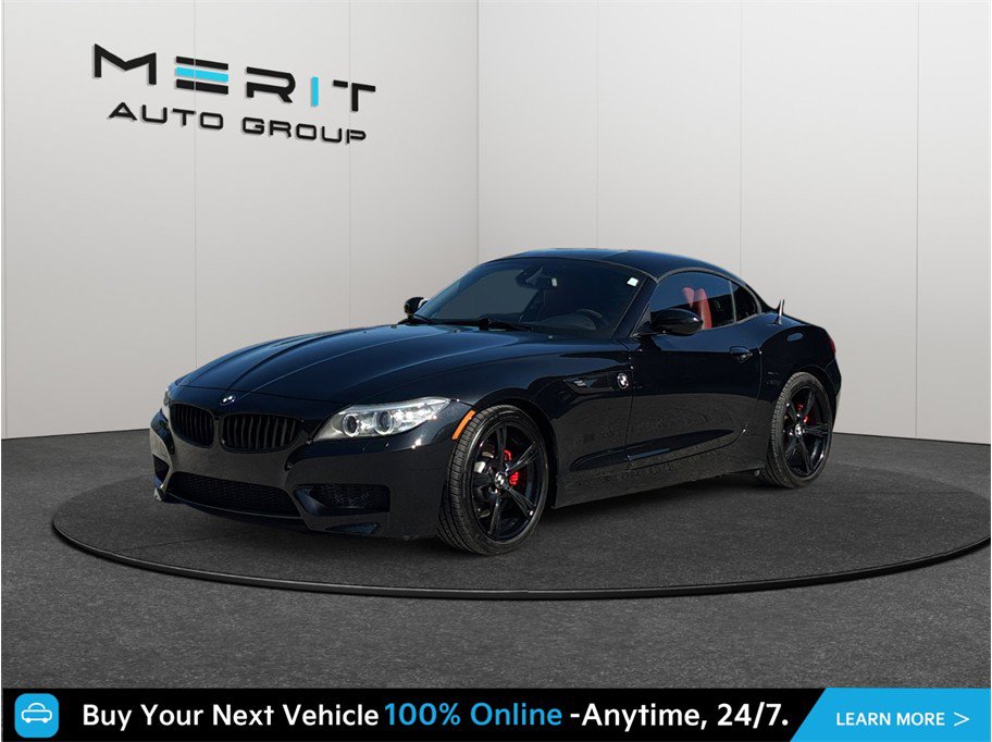 Used 2016 BMW Z4 sDrive28i RWD image 4