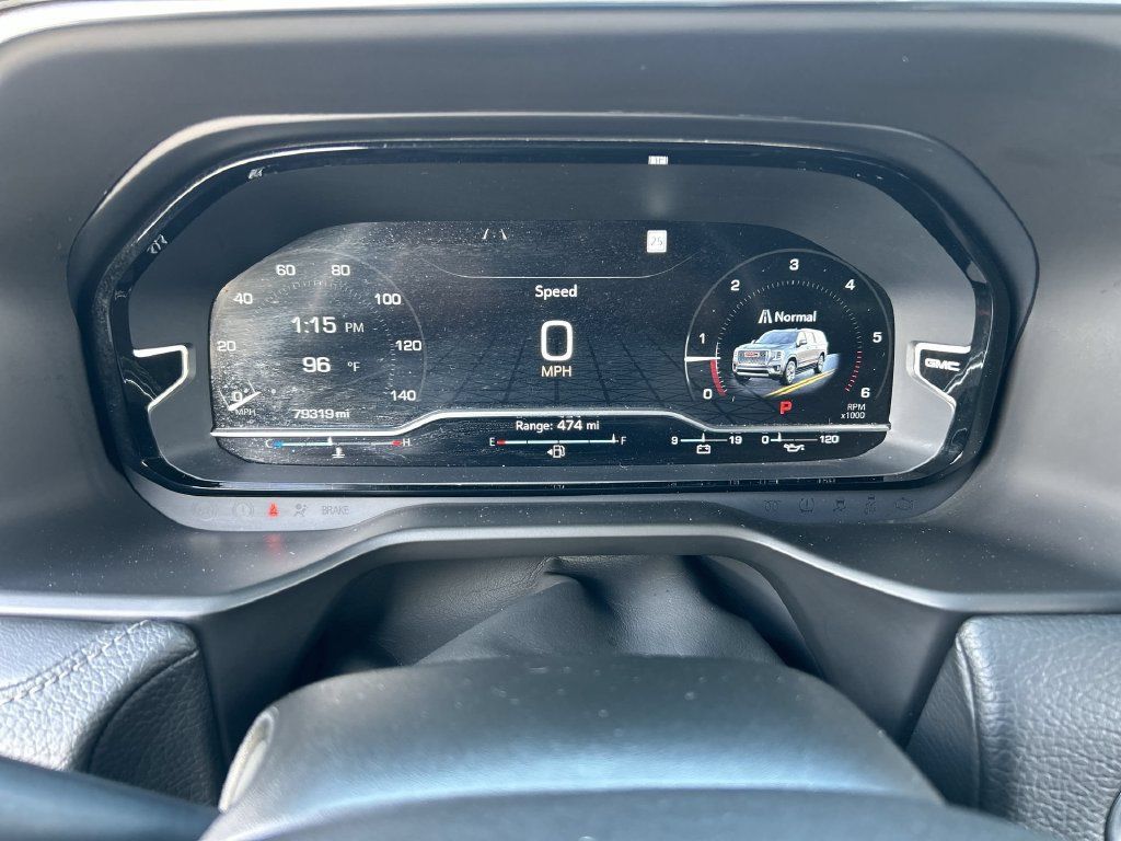 Used 2023 GMC Yukon XL Denali RWD image 11