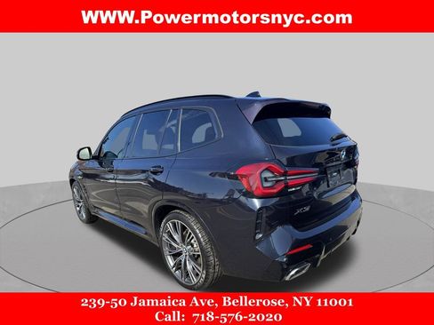 Used 2022 BMW X3 sDrive30i w/ M Sport Package 2 RWD image 4