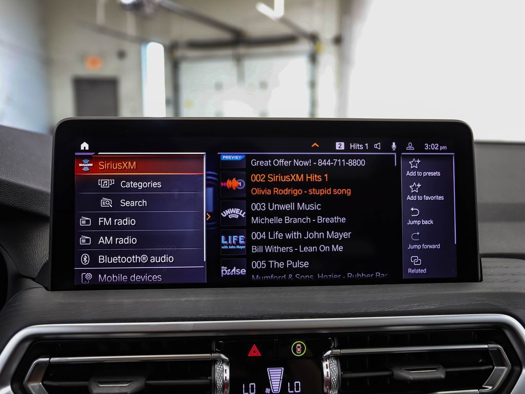 Certified 2024 BMW X3 xDrive30i w/ Premium Package w/ZPA AWD/4WD image 17