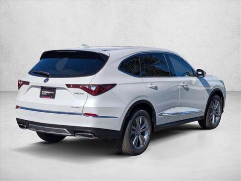 New 2026 Acura MDX SH-AWD image 2