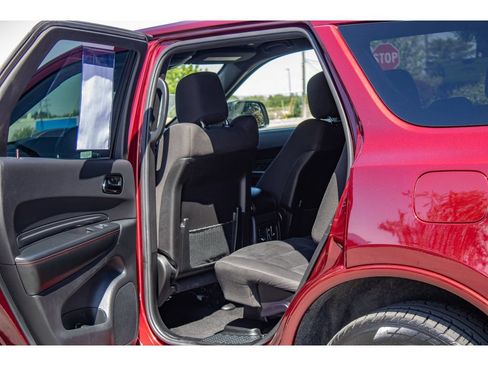 Used 2023 Dodge Durango GT AWD/4WD image 16
