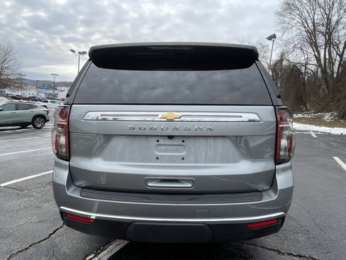 Used 2023 Chevrolet Suburban LS image 4