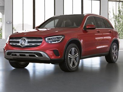 Used 2022 Mercedes-Benz GLC 300 4MATIC
