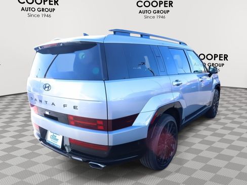 New 2026 Hyundai Santa Fe Calligraphy image 7