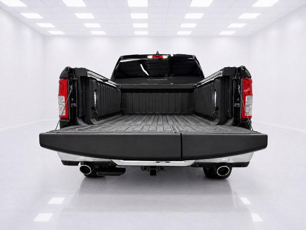 Used 2021 RAM 1500 Big Horn AWD/4WD image 14