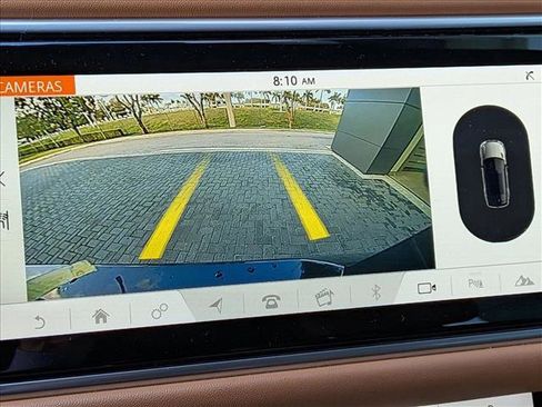 Used 2022 Land Rover Range Rover Sport HSE Dynamic image 10