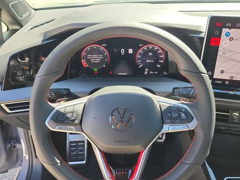 New 2025 Volkswagen GTI SE image 29