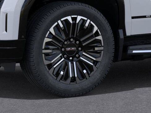 New 2026 GMC Sierra EV Denali AWD/4WD image 33
