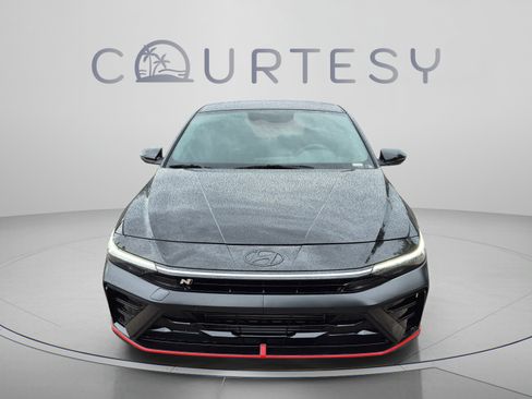 New 2026 Hyundai Elantra N FWD image 8