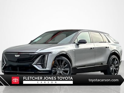 Used 2025 Cadillac Lyriq Sport