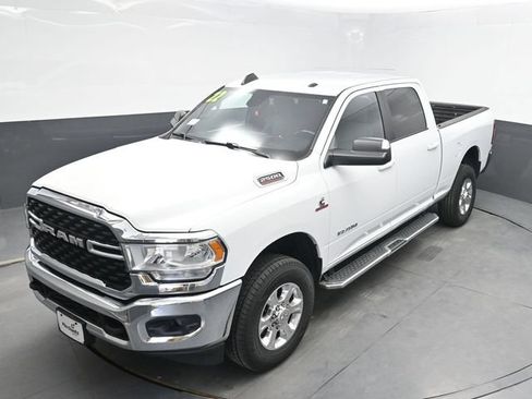 Used 2022 RAM 2500 Big Horn w/ Level A Equipment Group AWD/4WD image 24