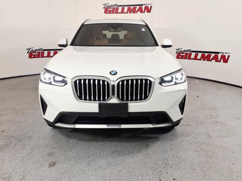 Used 2023 BMW X3 sDrive30i w/ Convenience Package RWD image 2