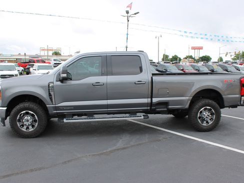 Used 2024 Ford F350 Lariat w/ FX4 Off-Road Package AWD/4WD image 5