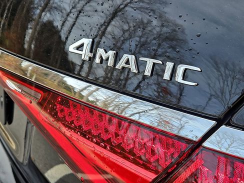 New 2026 Mercedes-Benz S 580 4MATIC Sedan image 24