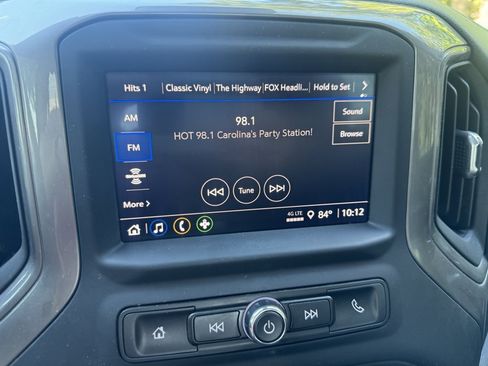 Used 2023 Chevrolet Silverado 1500 Custom w/ Rally Edition image 23