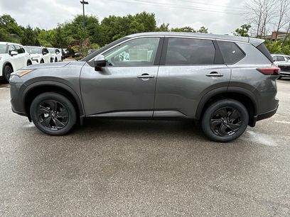 New 2026 Nissan Rogue SV