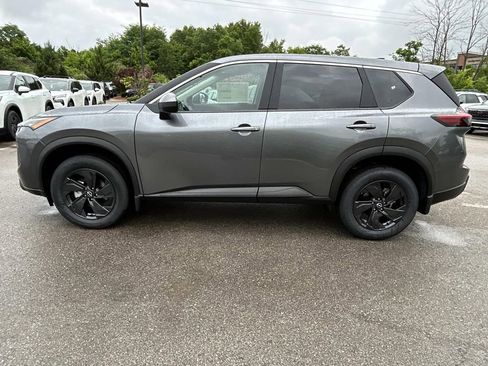 New 2026 Nissan Rogue SV AWD/4WD image 4