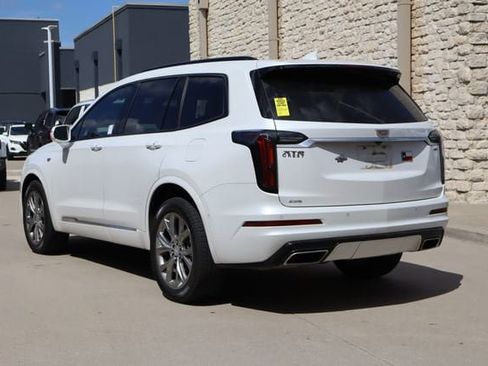 Used 2020 Cadillac XT6 Sport AWD/4WD image 3