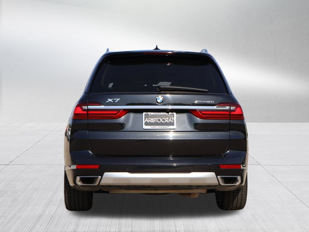 Used 2020 BMW X7 xDrive40i w/ Premium Package AWD/4WD image 39