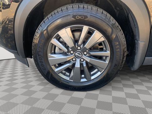 Certified 2024 Nissan Pathfinder SV AWD/4WD image 10