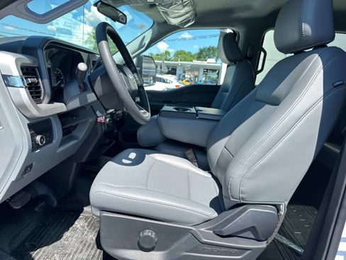 New 2024 Ford F350 XL w/ XL Chrome Package image 9
