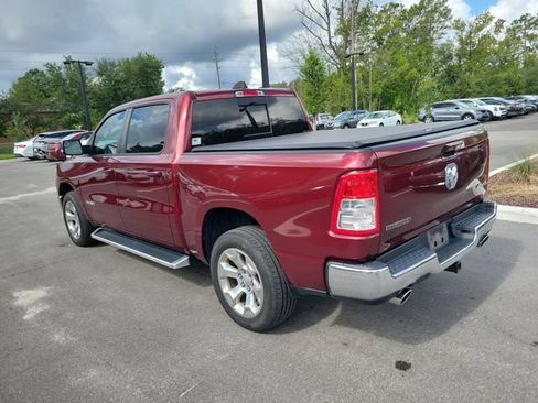 Used 2022 RAM 1500 Big Horn w/ Trailer Tow Group AWD/4WD image 3