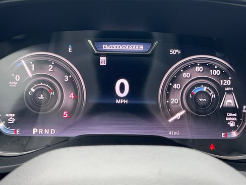 New 2026 RAM 3500 Laramie w/ Night Edition image 21