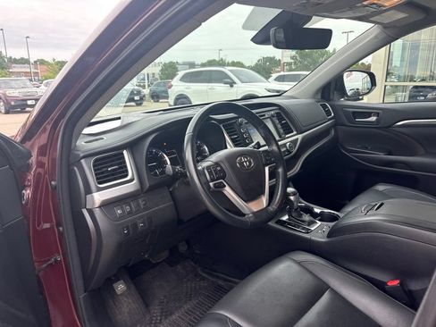 Used 2018 Toyota Highlander Limited w/ Protection Package #3 AWD/4WD image 10