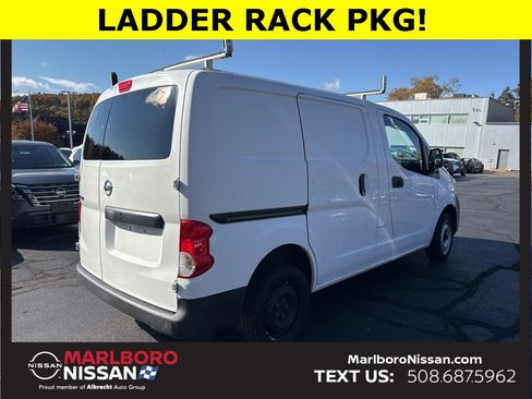 Used 2017 Nissan NV200 S w/ Back Door Glass Package image 7